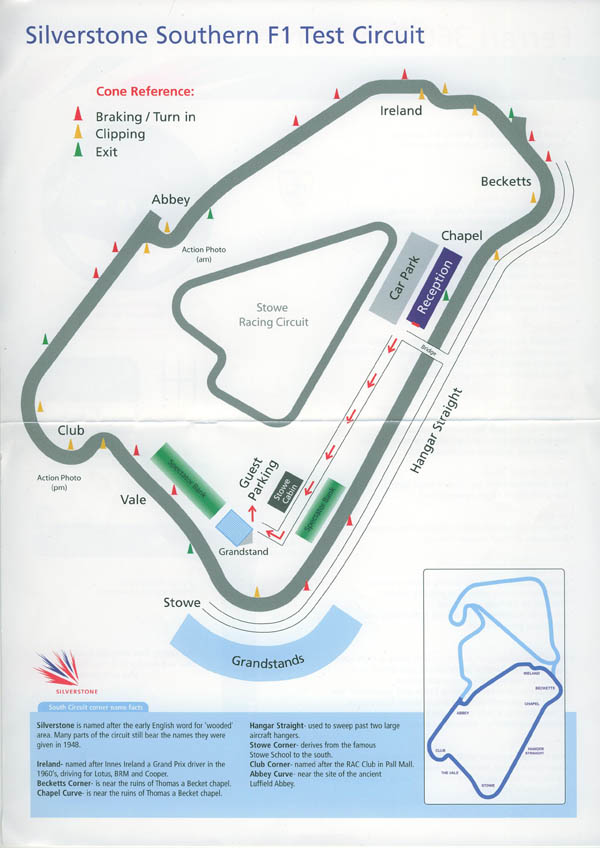 Southern circuit